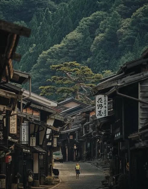 Japan on Foot Tour - 3